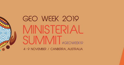 GEO-XVI Plenary & Ministerial Summit